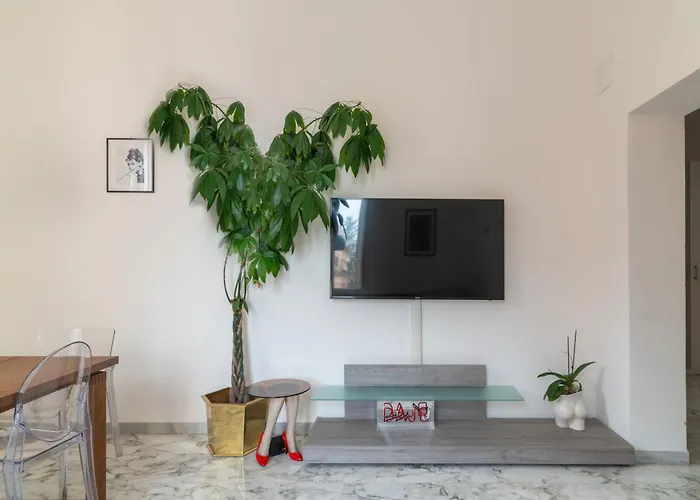 Apartamento Aureliana Luxury Roma