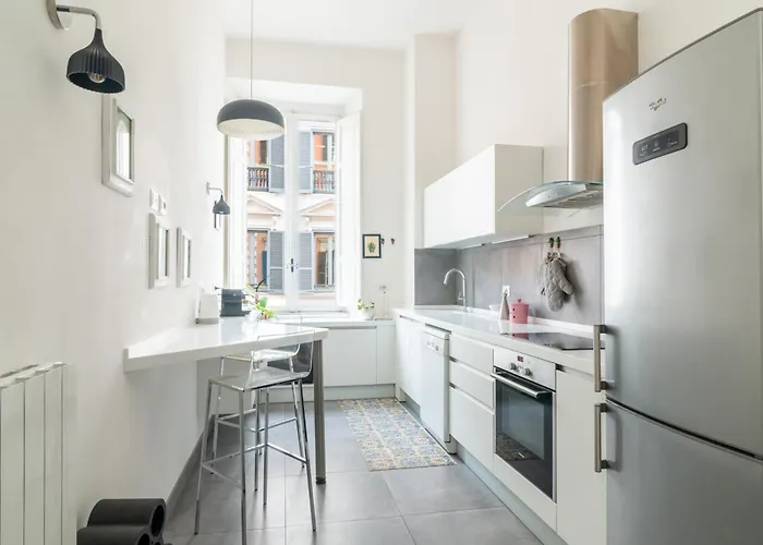 Apartamento Aureliana Luxury Roma