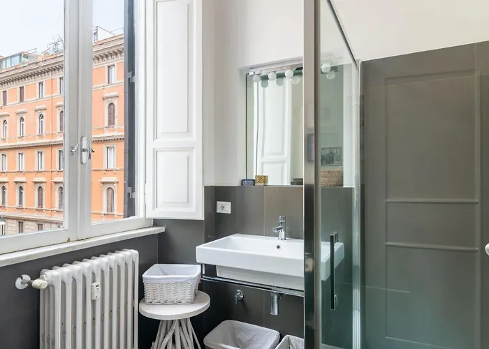 Apartamento Aureliana Luxury Roma