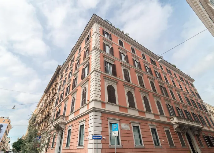 Aureliana Luxury Apartamento Roma